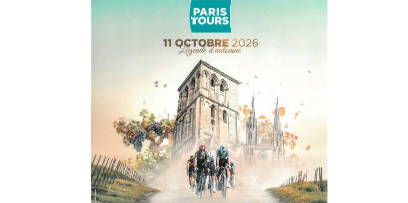 Paris - Tours 2026