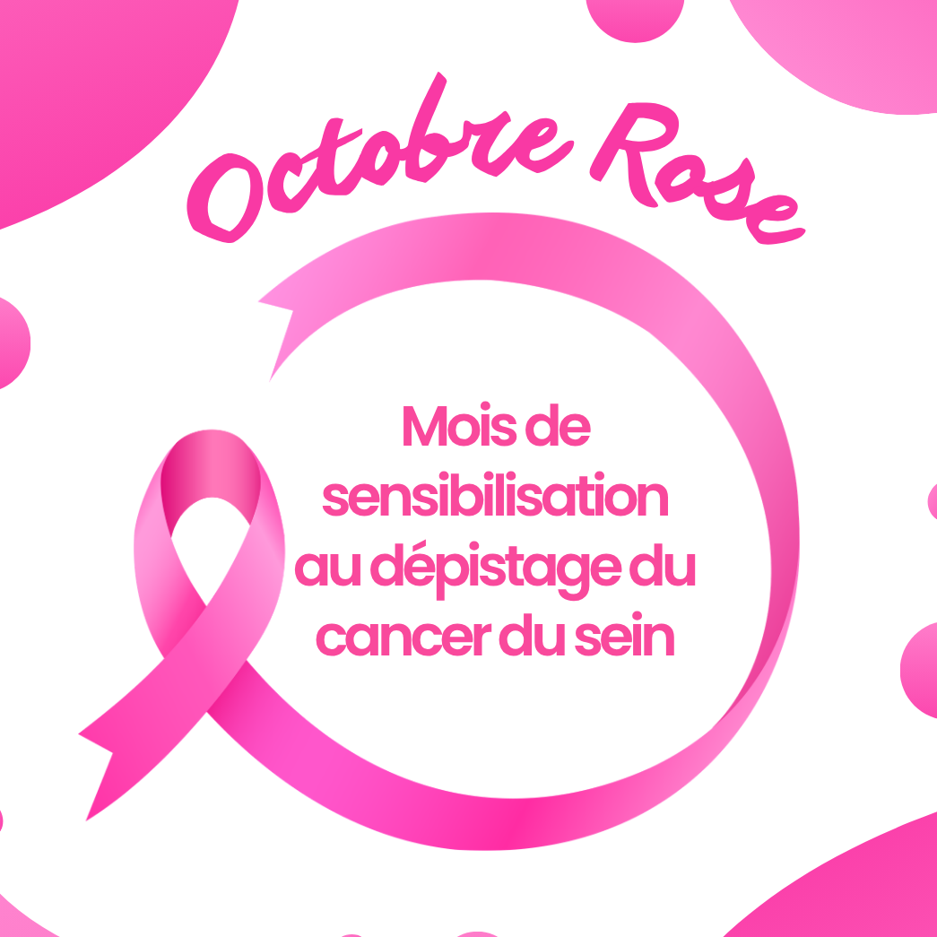 Octobre rose - Sophrologie