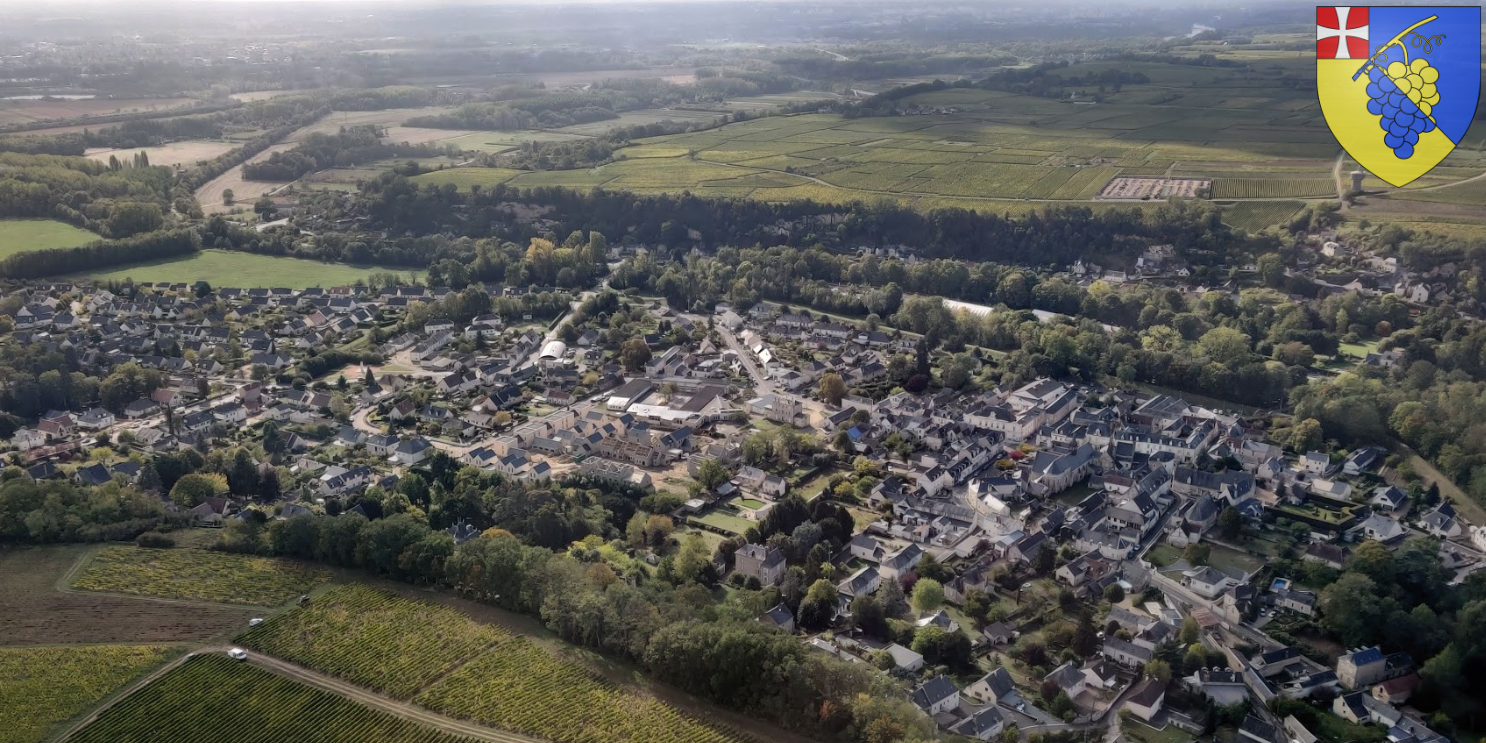 Bienvenue à Vernou-sur-Brenne