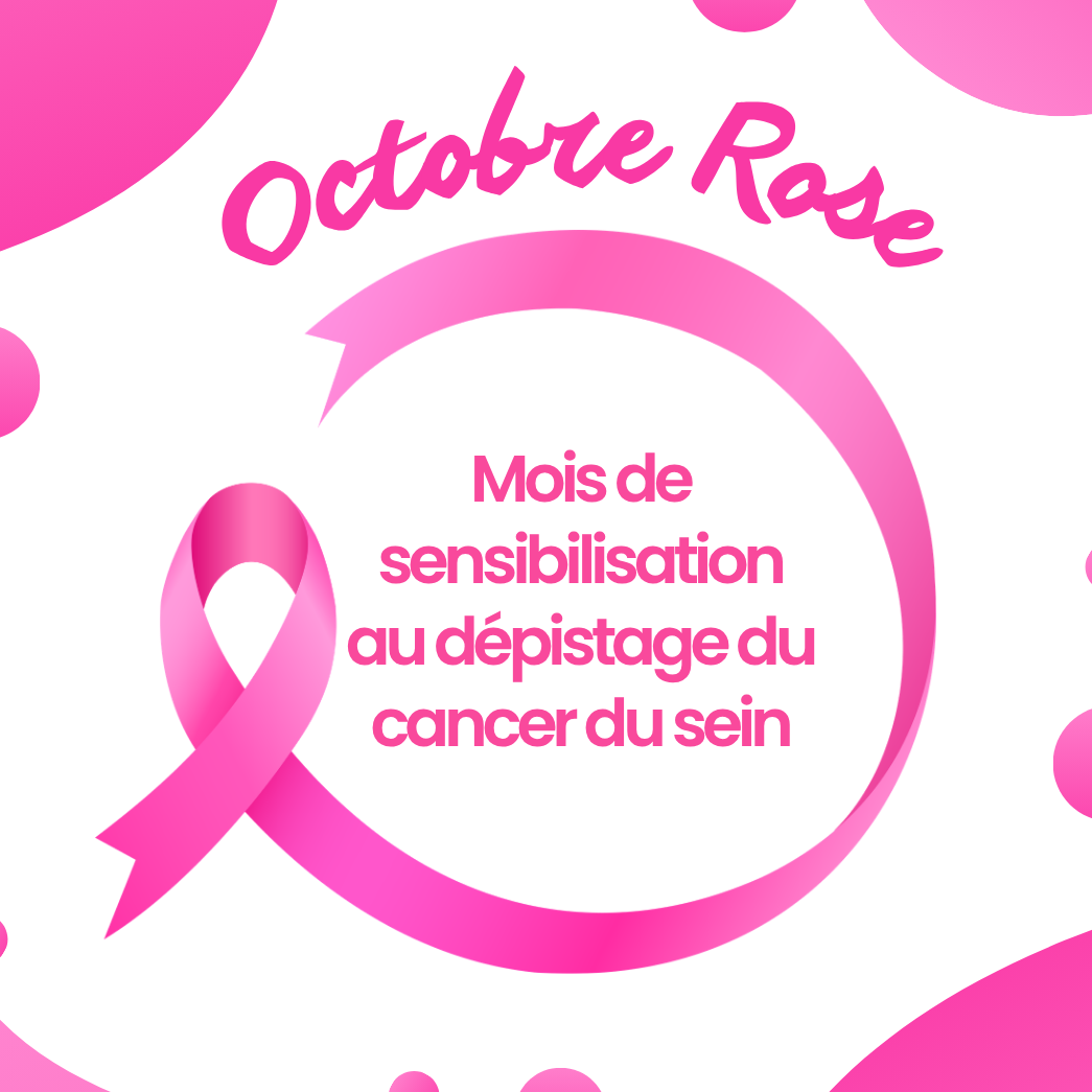 Octobre rose - Tennis