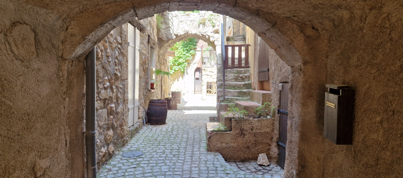 Vieux village