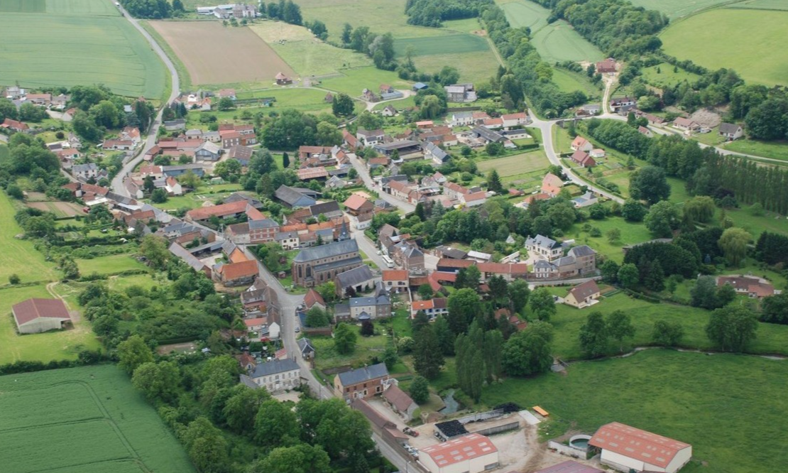 Un village où il fait bon vivre