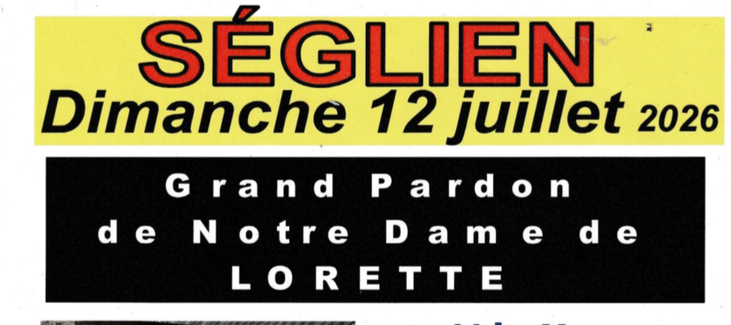 GRAND PARDON DE NOTRE DAME DE LORETTE