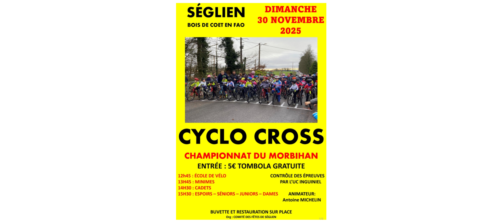 CYCLO CROSS