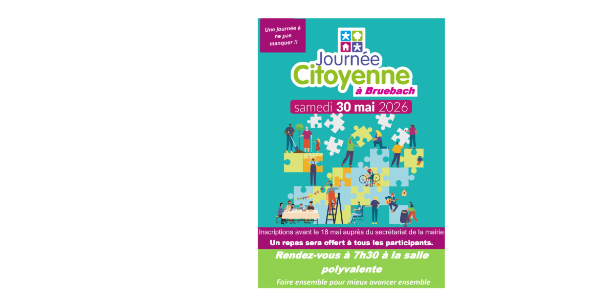Journée Citoyenne