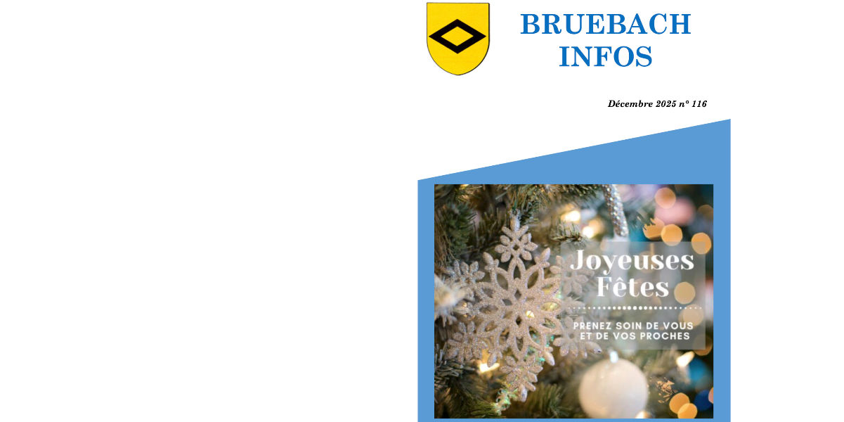 Le BI de Décembre est sorti !