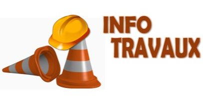 Information travaux - RD21 - route barrée