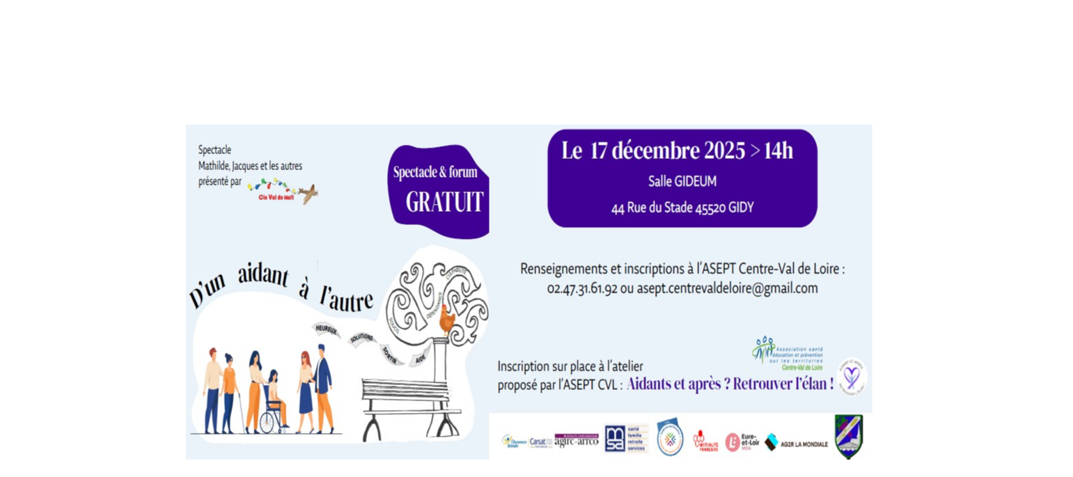 D'un aidant à l'autre