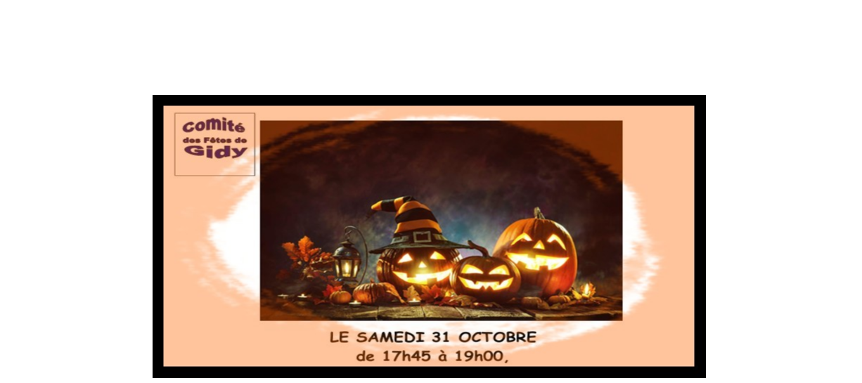 HALLOWEEN - Comité des Fêtes