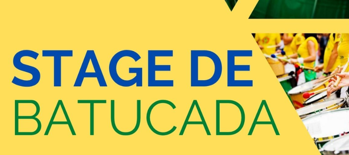 STAGE DE BATUCADA