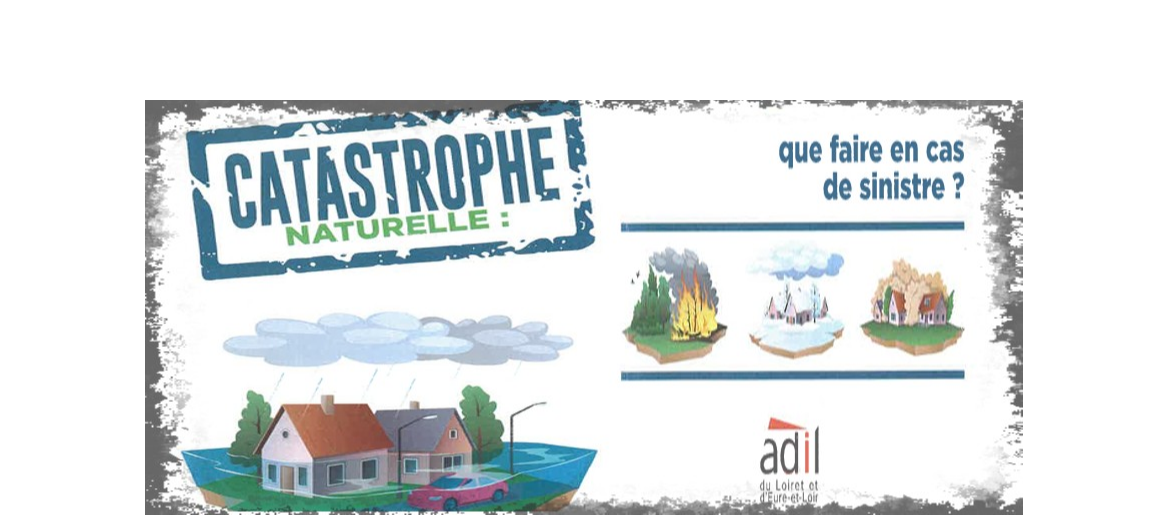 CATASTROPHE NATURELLE