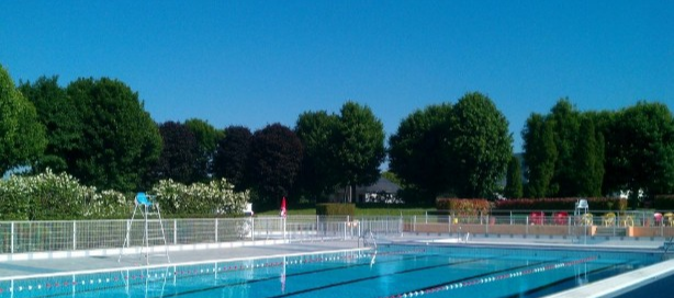 Piscine d'Artenay