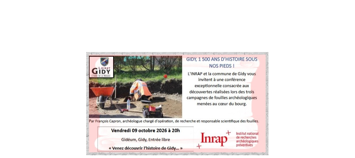 Institut national de recherches archéologiques préventives