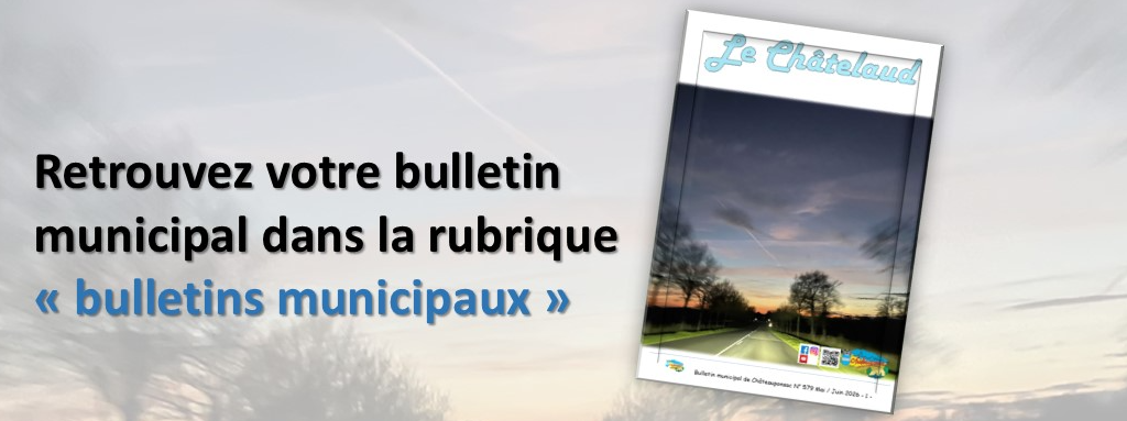 Bulletin Municipal n°579