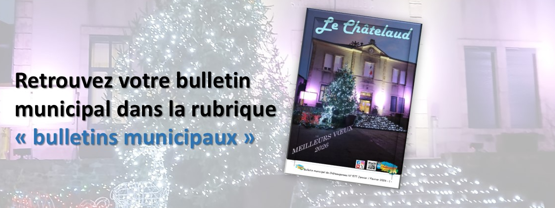 Bulletin Municipal n°577