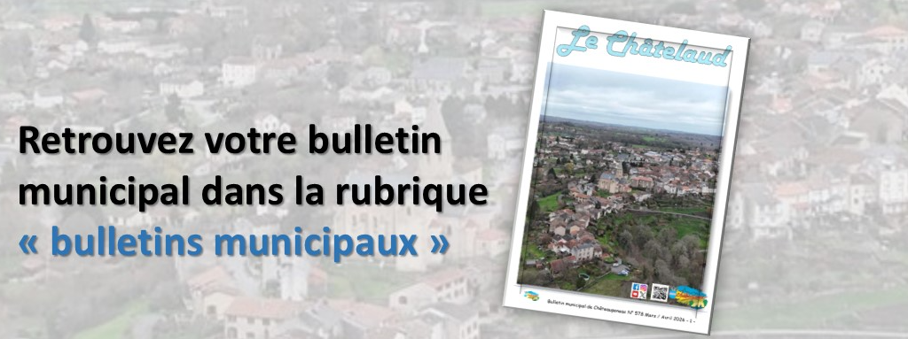 Bulletin Municipal n°578