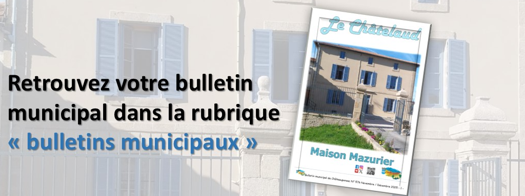Bulletin Municipal n°576
