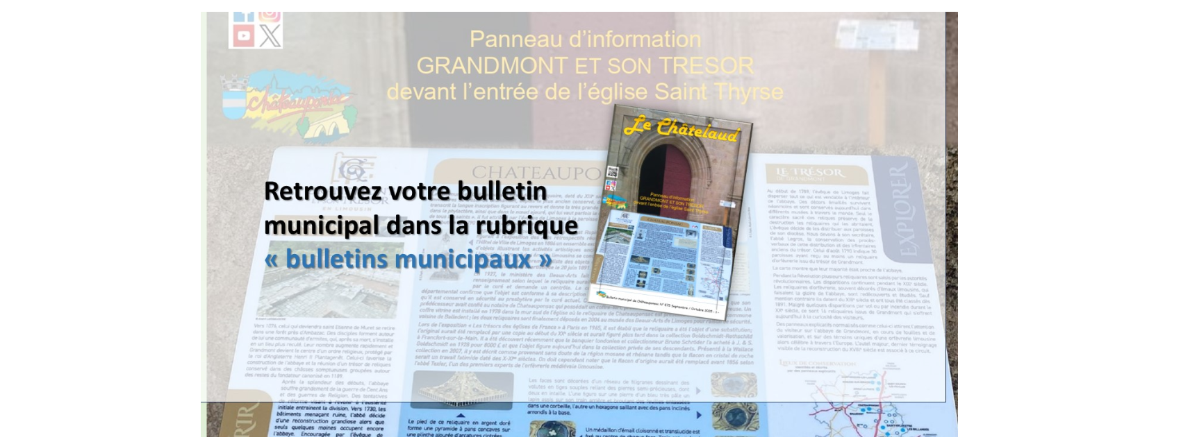 Bulletin Municipal n°575