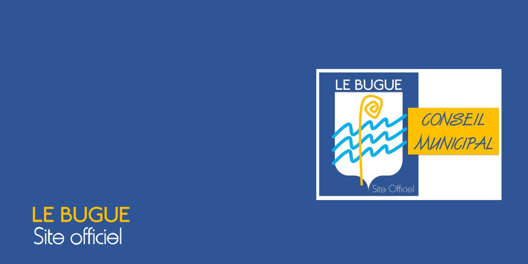 INSTALLATION DU CONSEIL MUNICIPAL