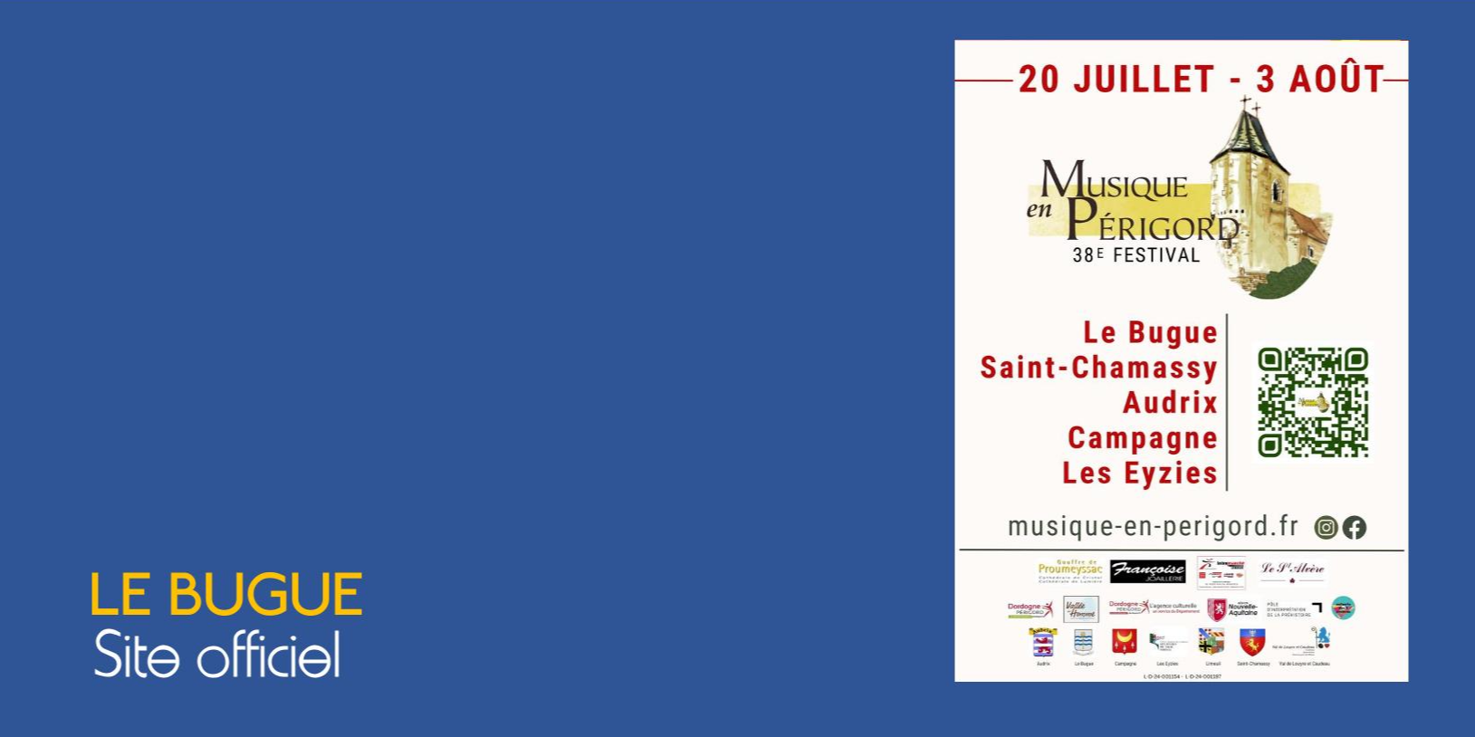 CONCERT-APÉRITIF « AÉRÏS » (Musique en Périgord)