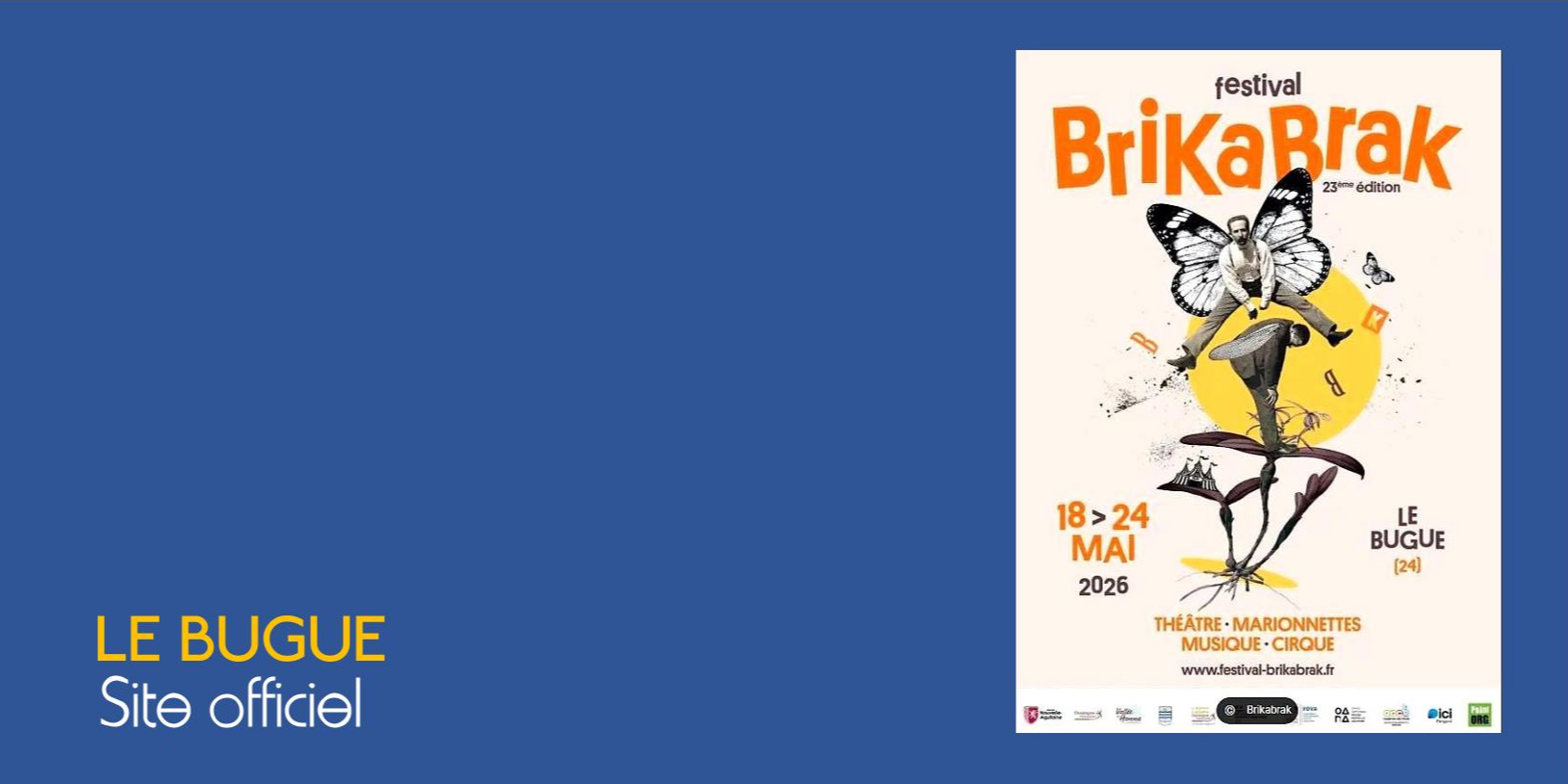 23ème Festival BRIKBRAK