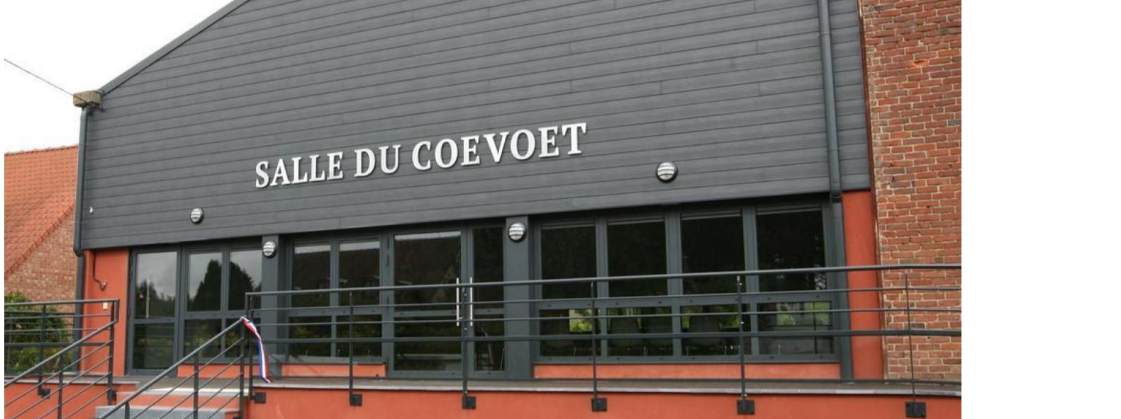 LA SALLE DU COEVOET