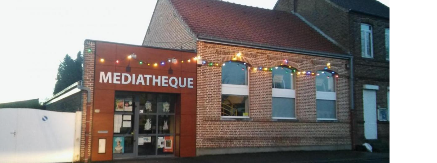 LA MEDIATHEQUE