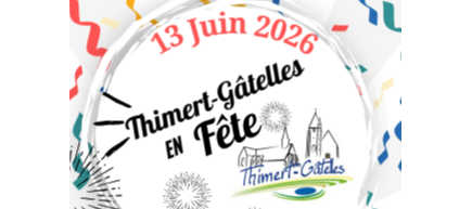 Thimert-Gâtelles en fête