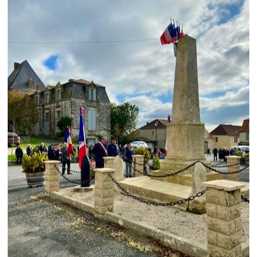 Cérémonie commémorative du 11 novembre