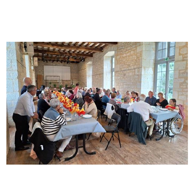 Repas des Aînés