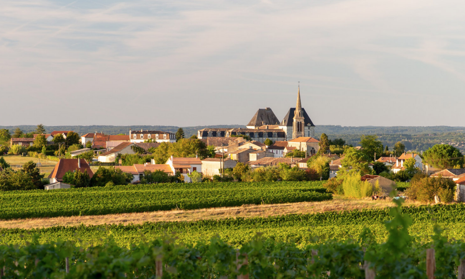 Bienvenue à Saussignac