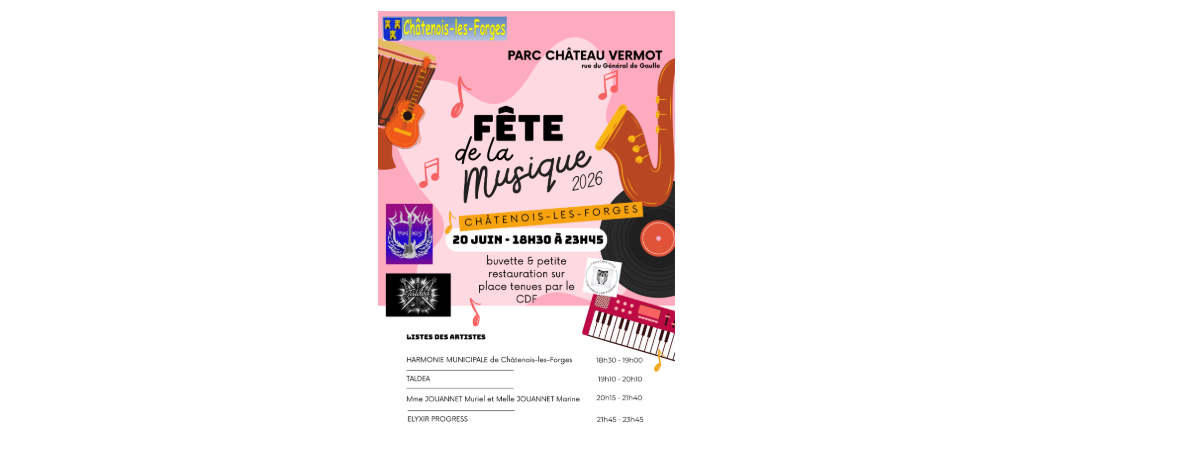 Fête de la musique