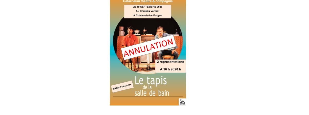 le tapis de la salle de bain