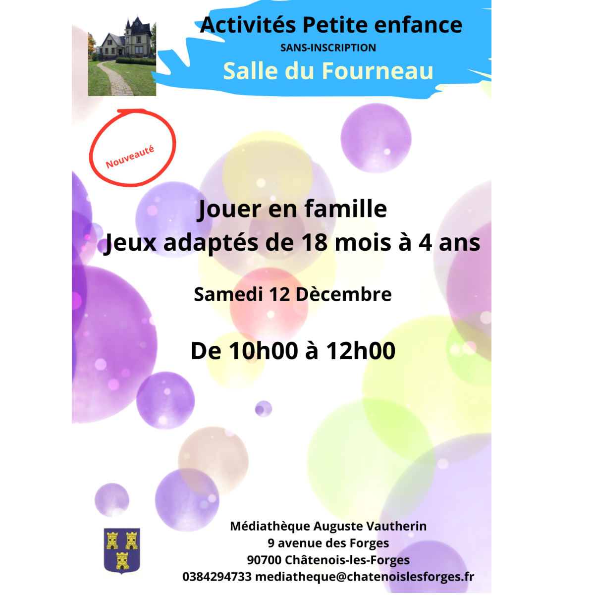 Jouer en famille