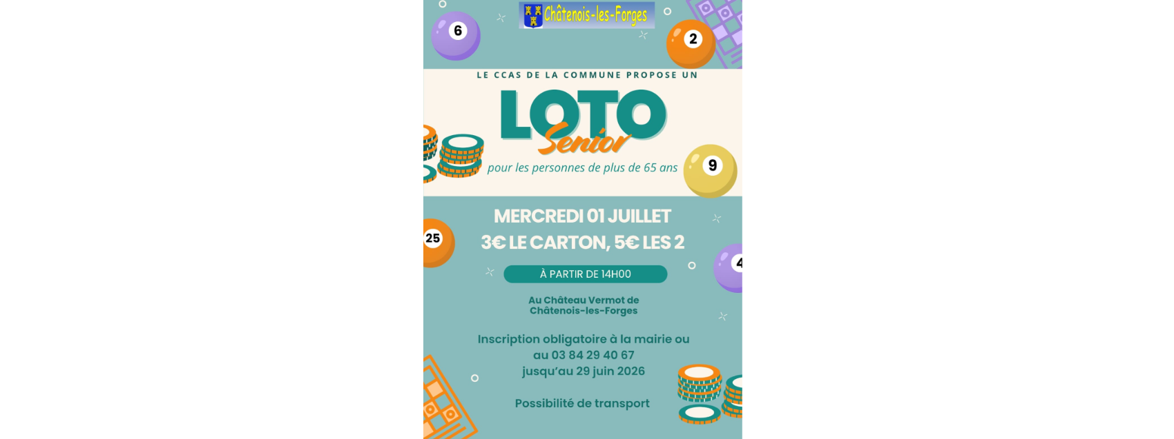 Fête de l'été
