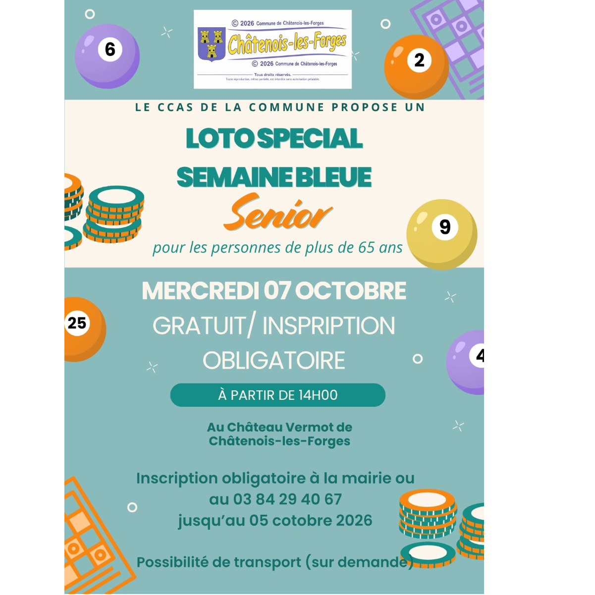 LOTO SENIOR
