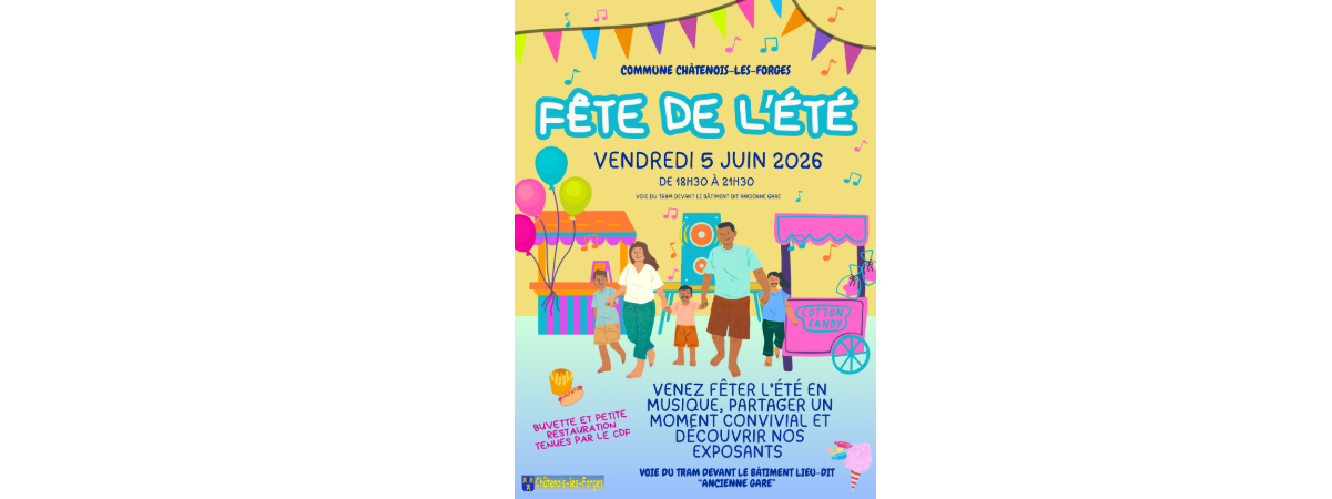 Fête de l'été