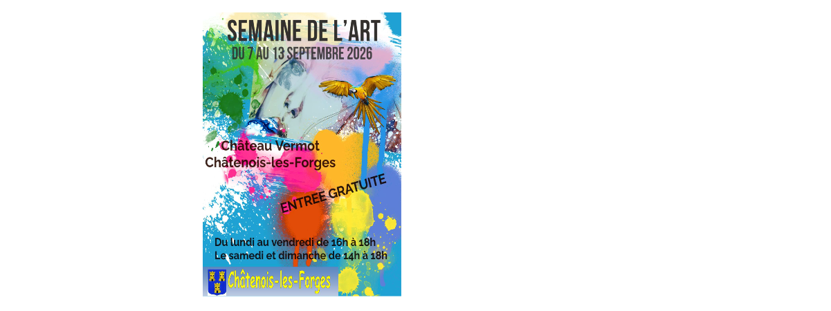 Semaine de l'art