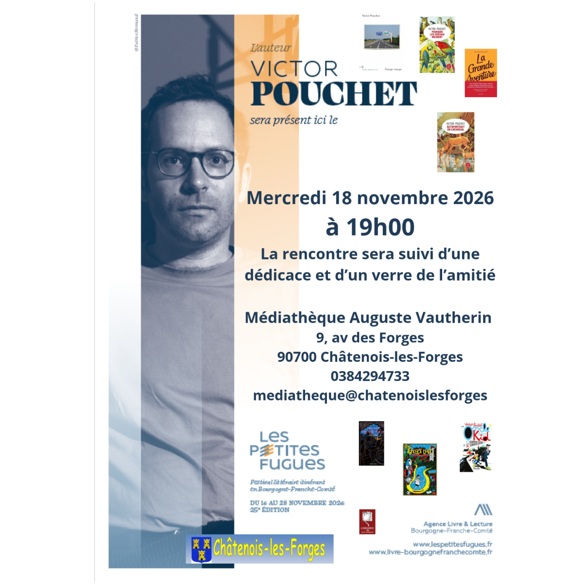 Les petites fugues