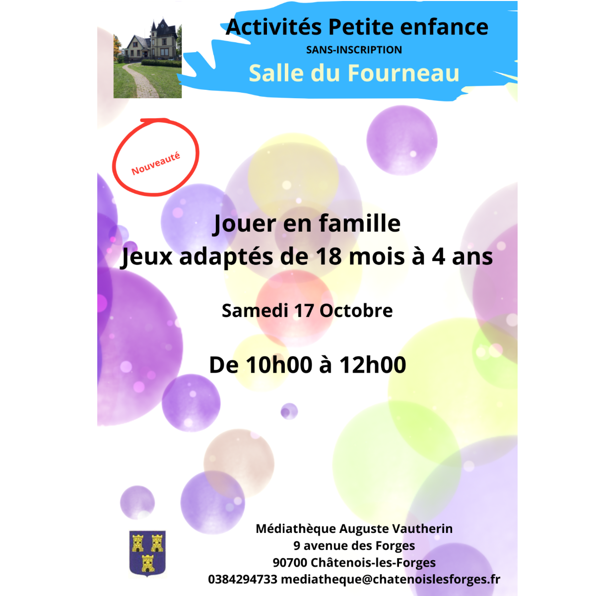 Jouer en famille