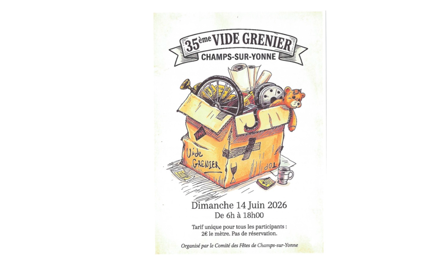 VIDE-GRENIERS