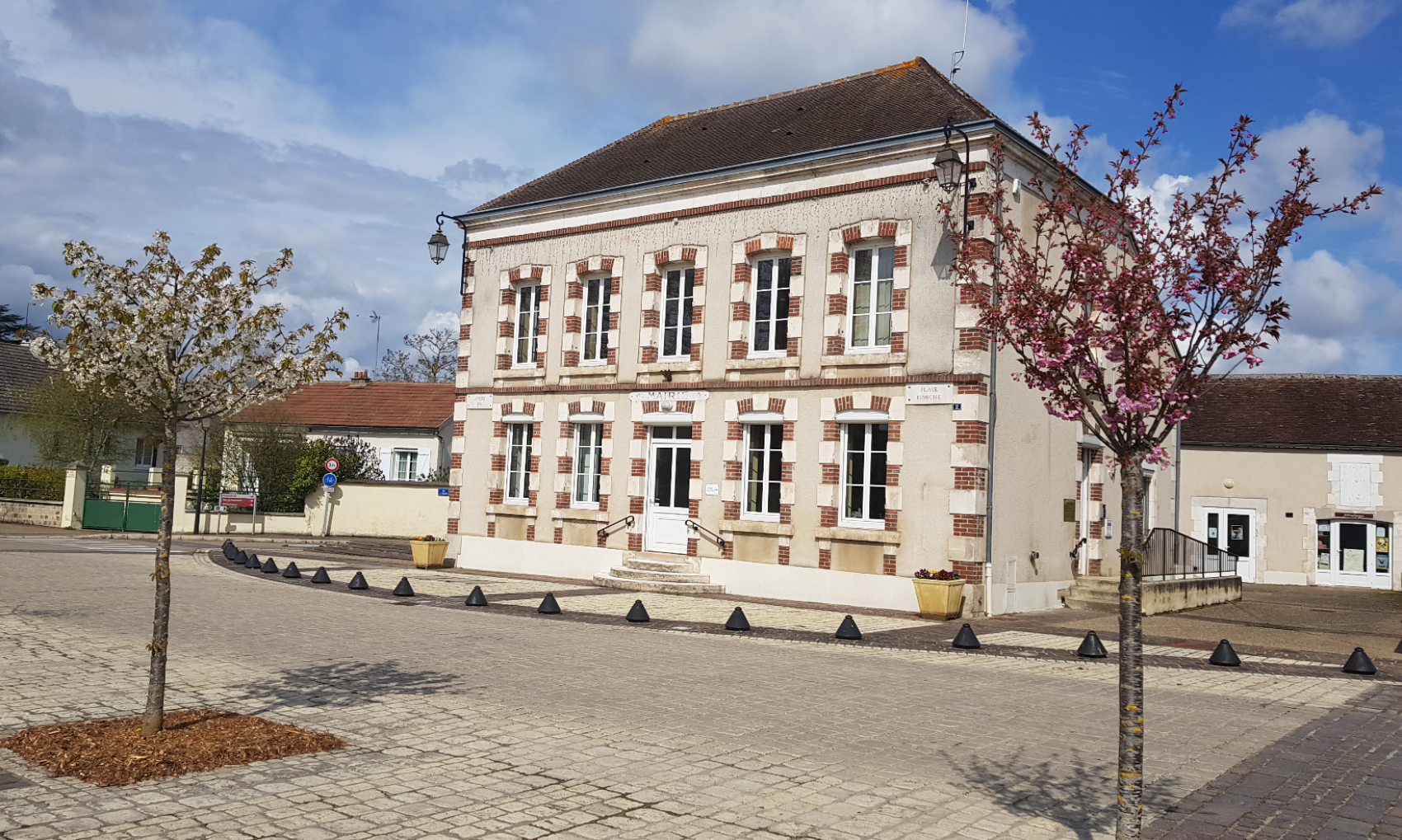 BIENVENUE