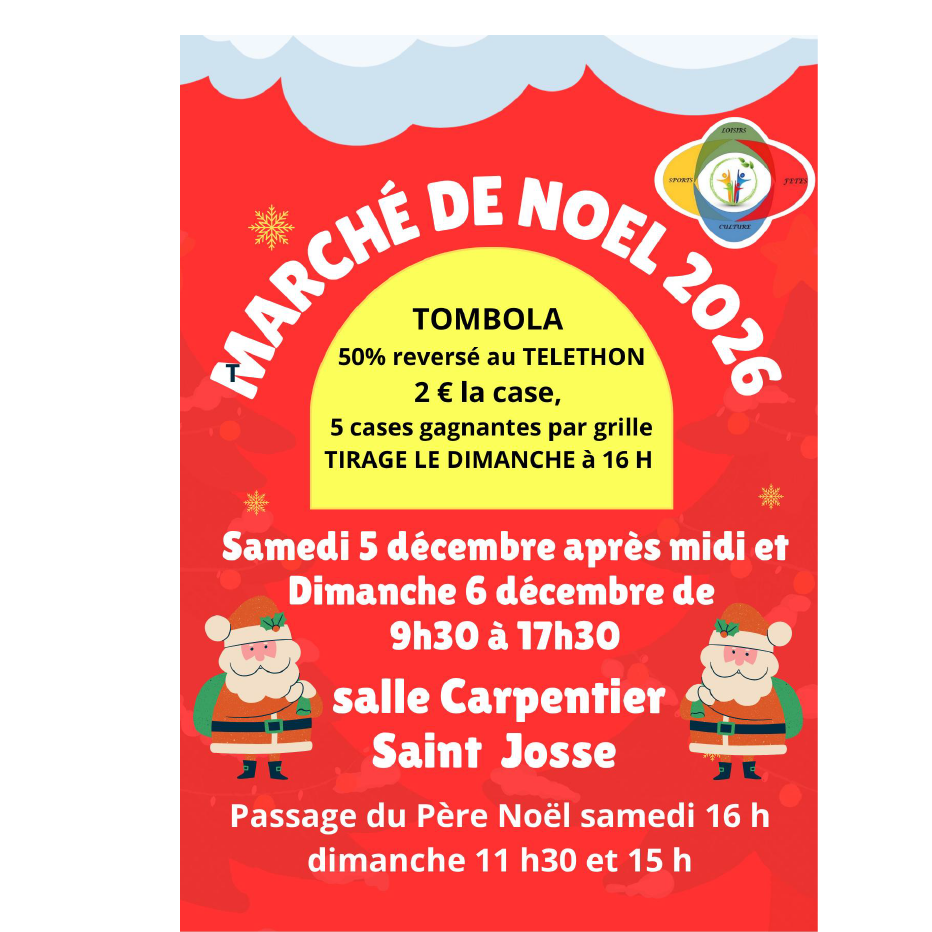 Marché de noël
