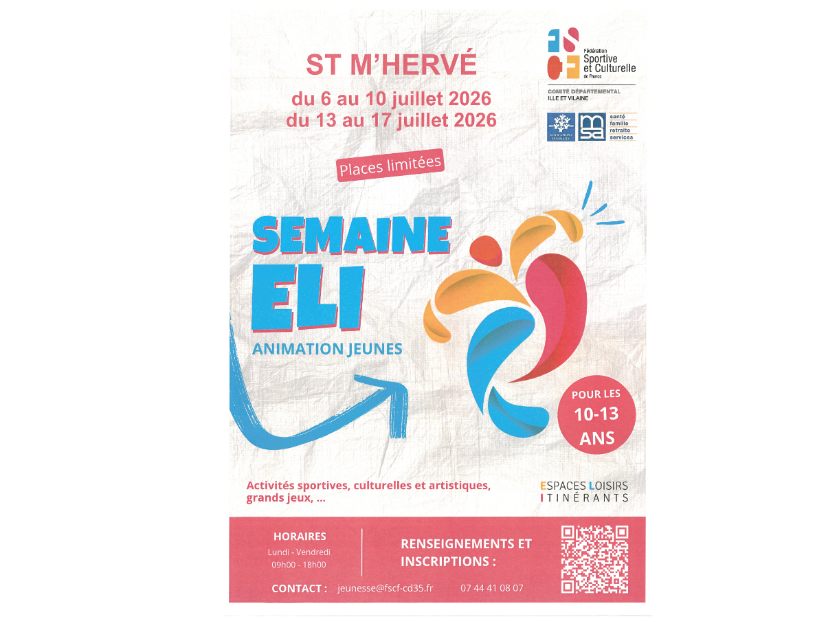 ESPACES LOISIRS ITINERANTS