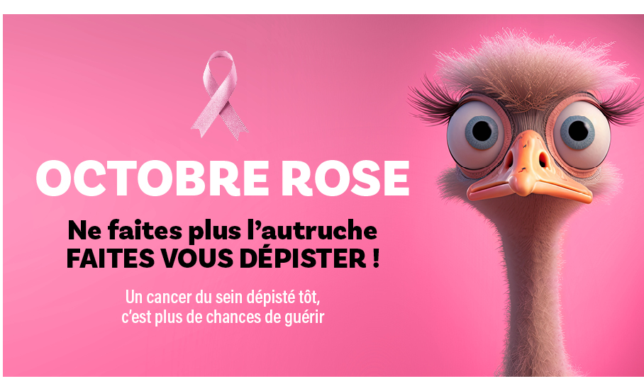 Octobre Rose