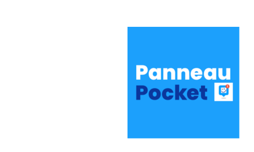 Panneau Pocket ...
