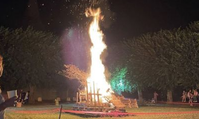 Feu de la Saint Jean