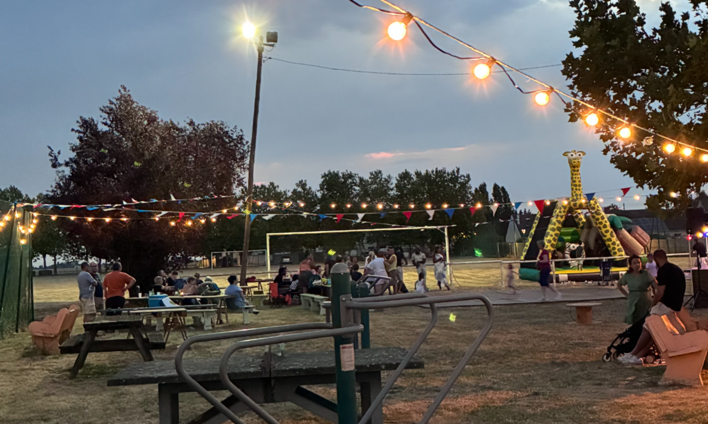 belle soirée à Saint-Escobille !