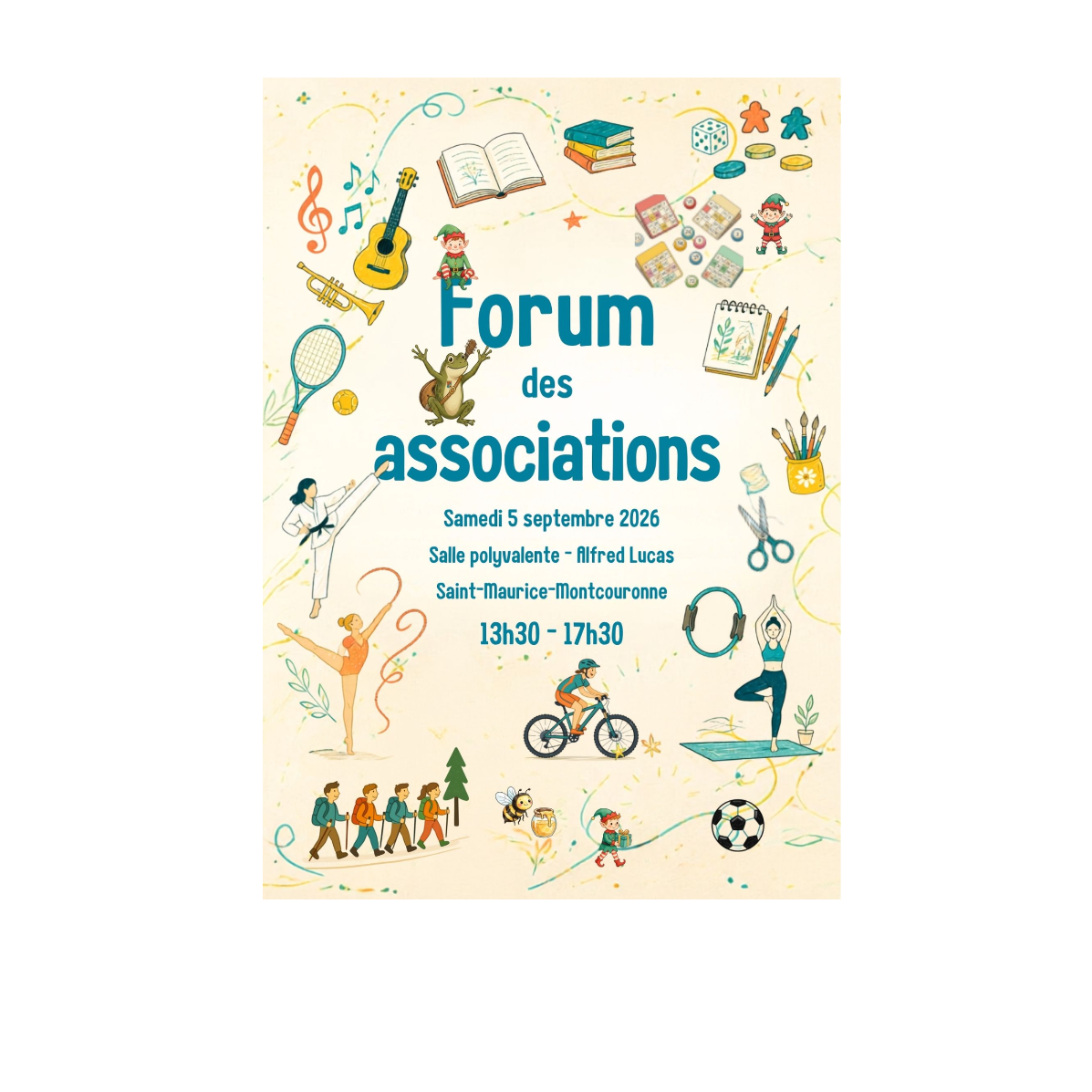 Forum des associations