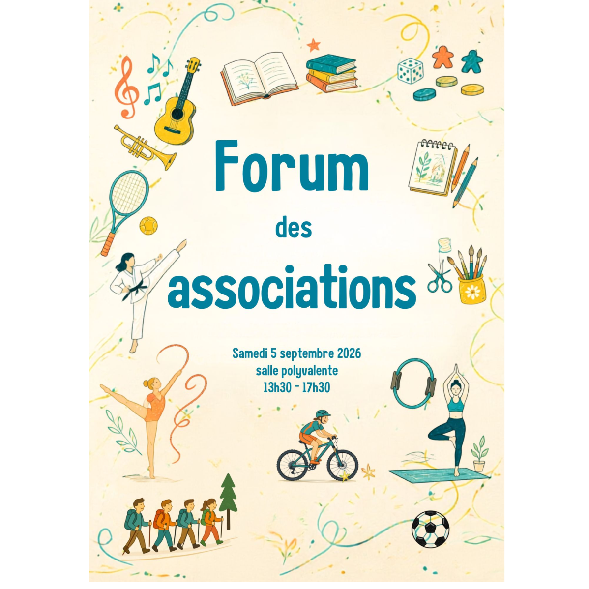 Forum des associations